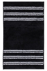 Soak Large Charcoal Grey Bath Mat