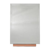 Clara Rose Gold Table Mirror