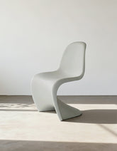 Aimee Dining Chair, Plastic