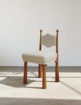 Ainsley Dining Chair, Cashmere