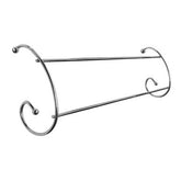 Twin Rails Set Of Two Small Radiator Airers