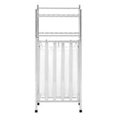 Dara Laundry Storage Unit with Shelves