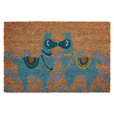 Filta Llamas Doormat