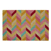 Filta Multi Colour Coir Doormat