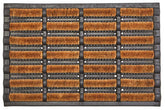Filta Coir Brush Scraper Doormat