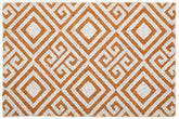 Filta Coir Geometric Design Doormat