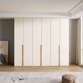 Sid Wardrobe, Creamy White