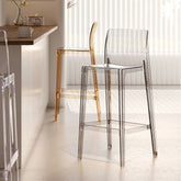 Mila Acrylic Bar Stool