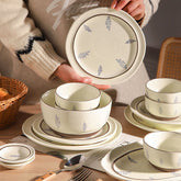 Mimosa Dinner Set