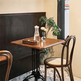 Sonnet Dining Chair, Solid Wood