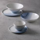 Aurora Dinner Set, Gradient