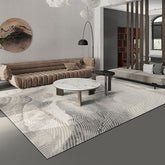 Blivener Shaggy Living Room Rug, Various Styles Available