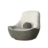 Topchance Icon Armchair, Suede