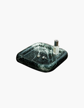 Mirembe Decorative Tray, Marble
