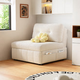 Elkins Two Seater Sofa Bed, Sleeper Chair