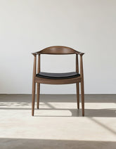 Classical Kennedy Dining Chair, Dark Oak