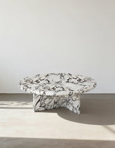 Leanna Coffee Table, Marble
