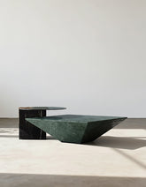 Caldwell Coffee Table Set, Marble