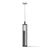 Zack Tazzo Professional Brushed Steel Milk Frother - 136g