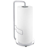 Zack Adeo Premium Brushed Stainless Steel Kitchen Roll Holder - Award-Winning German Design