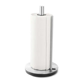 Zack Lingo Premium Brushed Stainless Steel Kitchen Roll Holder - Award-Winning German Design