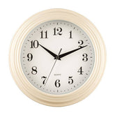 Elliot Vintage Cream Wall Clock