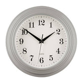 Elliot Vintage Grey Wall Clock