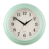 Elliot Vintage Pale Blue Wall Clock