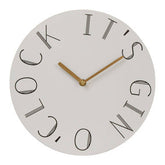 Mimo Gin Clock