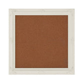 Maren Cream Frame Memo Board