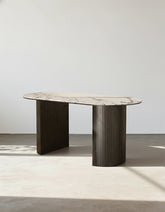 Esther Dining Table, Sintered Stone/Marble