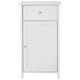 Portland 1 Inner Shelf And Drawer Cabinet