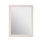 Port Mirrored Wall Cabinet With 2 Inner Shelves