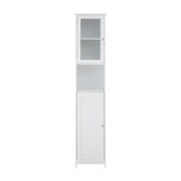 Portland Floor Standing Tall Cabinet