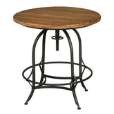 Foundry Round Top Table