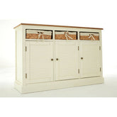 Dorset Cream Sideboard