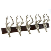 5 Stag Head Hanger
