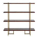 Brando Four Tier Shelving Unit