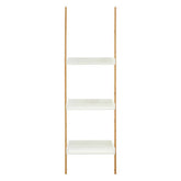 Nostra Three Tiers Shelf Ladder Unit