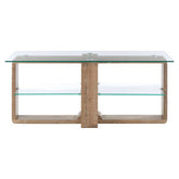 Barton 2 Tier Media Unit