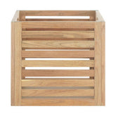 ARLA Small Walnut Wood Storage Box