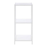 Dara 3 Tier Rustic Bathroom Shelf