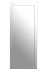 Avelene Floor Standing Mirror With Bevelled Edge