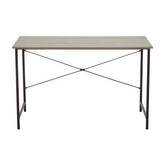 Bradbury Grey Oak Top Desk