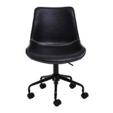 Bloomberg Black Home Office Chair