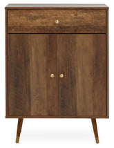 Frida Two Door and One Drawer Cabinet