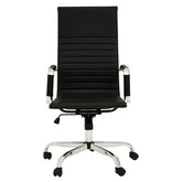 Brent Black High Back Home Office Chair