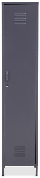 Academy Grey Tall One Door Locker