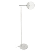 Revive Chrome Finish Floor Lamp
