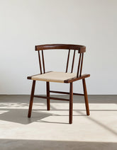 Eenoch Dining Chair, Rattan